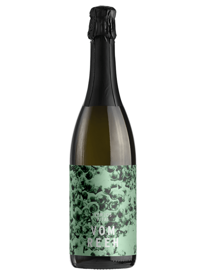 VOM REEH Verjus Vital 0% ALCOHOL – 0% HISTAMINE – 100% NATURAL Hannes Reeh (Art-Nr.: 12867) VOM REEH Verjus Vital 0% ALCOHOL – 0% HISTAMINE – 100% NATURAL Hannes Reeh
