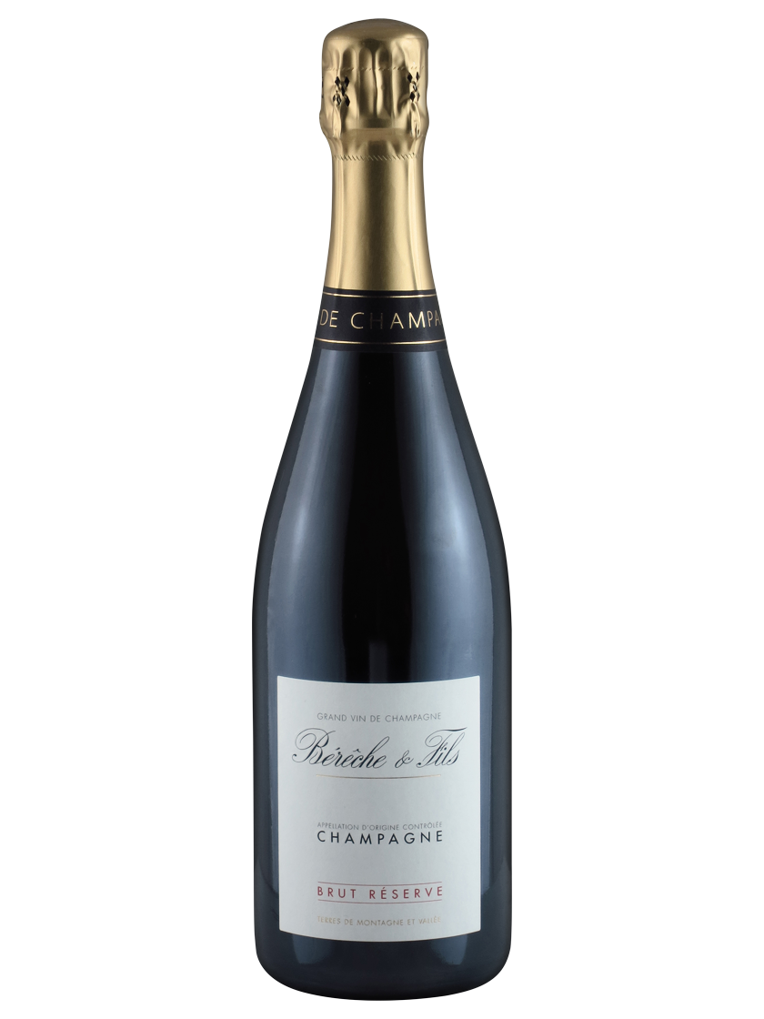 Réserve Brut (deg. 11/24) AC Bérêche et Fils (Art-Nr.: 10521.1124) Réserve Brut (deg. 11/24) AC Bérêche et Fils