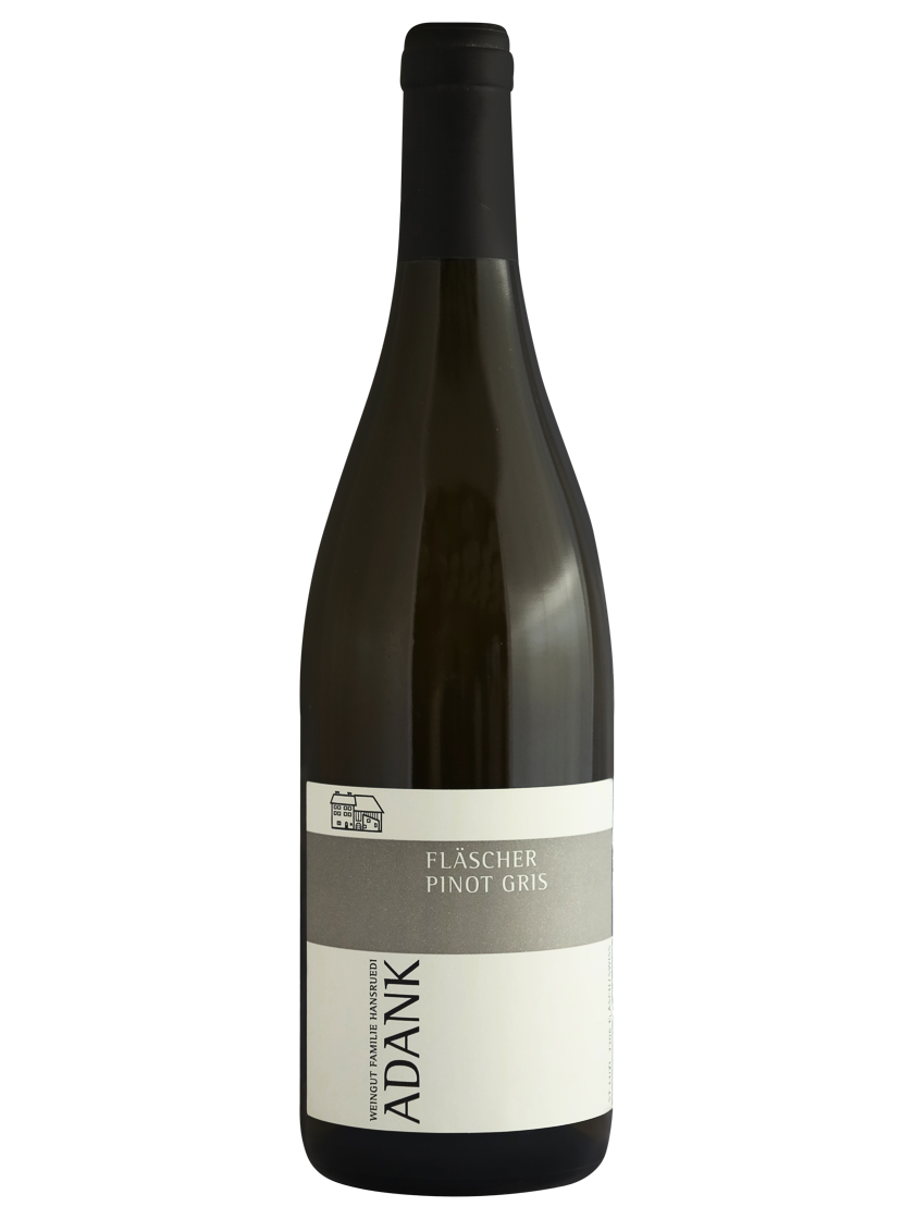 Pinot Gris Fläsch AOC Hansruedi Adank (Art-Nr.: 10650.23) Pinot Gris Fläsch AOC 2023 Hansruedi Adank