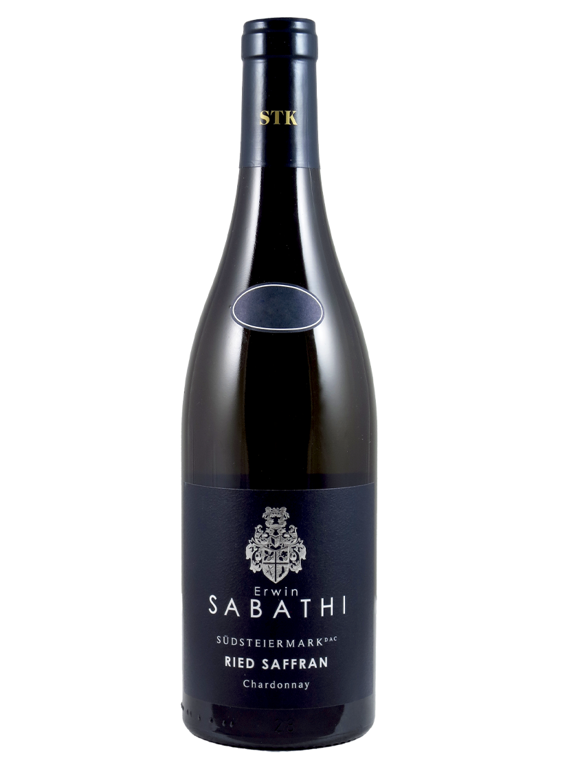 Chardonnay Ried Saffran Erwin Sabathi (Art-Nr.: 12238.21) Chardonnay Ried Saffran 2021 Erwin Sabathi