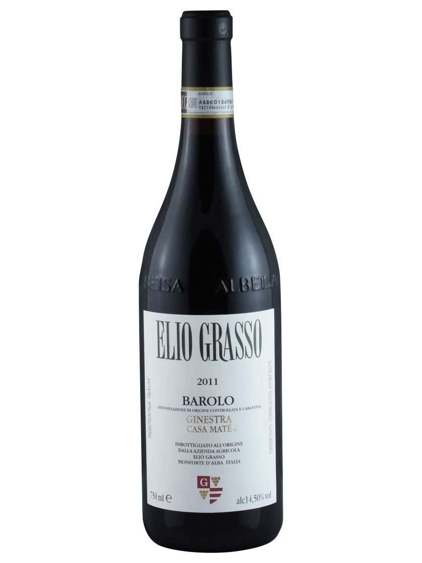 Barolo DOCG Vigna Casa Mate Elio Grasso (Art-Nr.: 10365.20) Barolo DOCG Vigna Casa Mate 2020 Elio Grasso