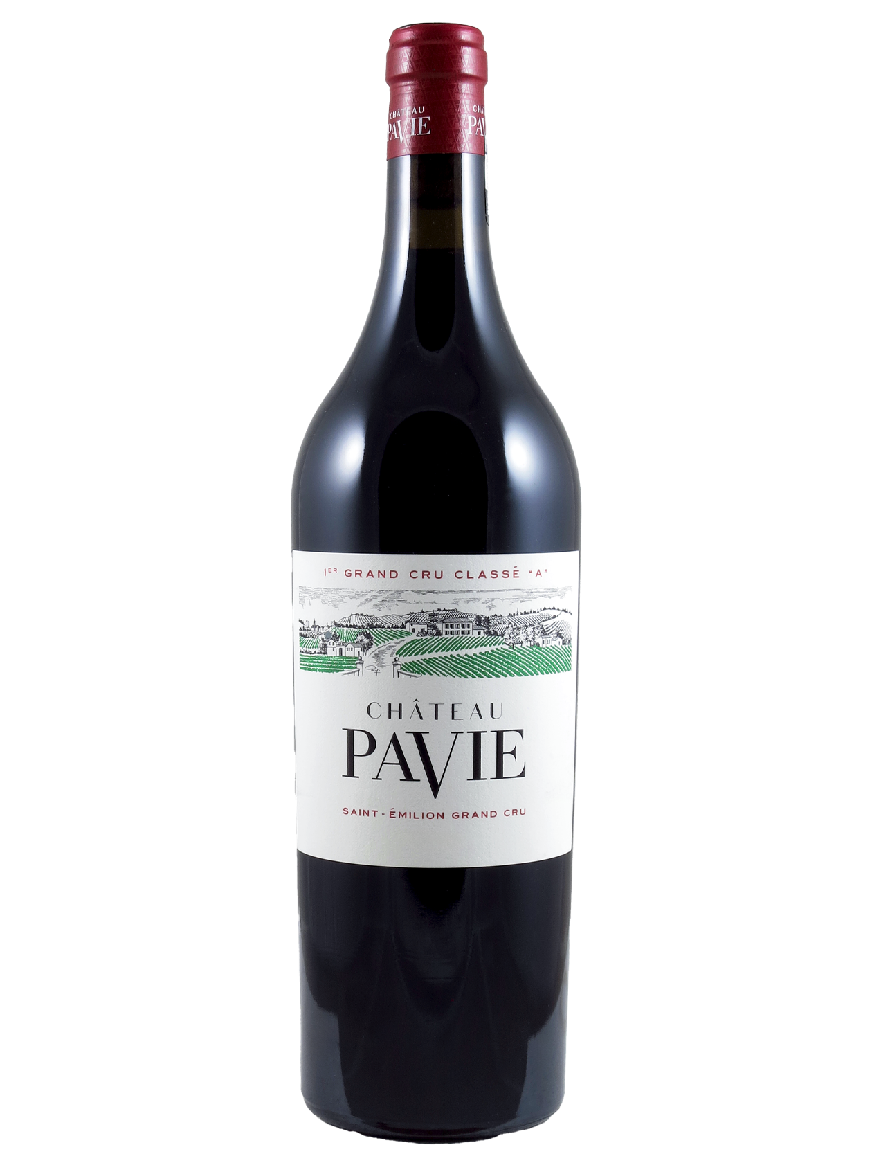Château Pavie Grand Cru Classé A, AC St. Emilion 2023 Château Pavie