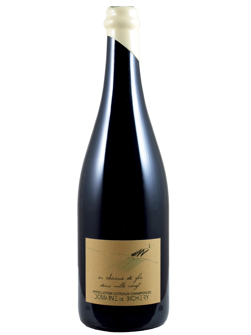 Coteaux Champenois Blanc En Charme de Fin AC Domaine de Bichery (Art-Nr.: 12819.20) Coteaux Champenois Blanc En Charme de Fin AC 2020 Domaine de Bichery