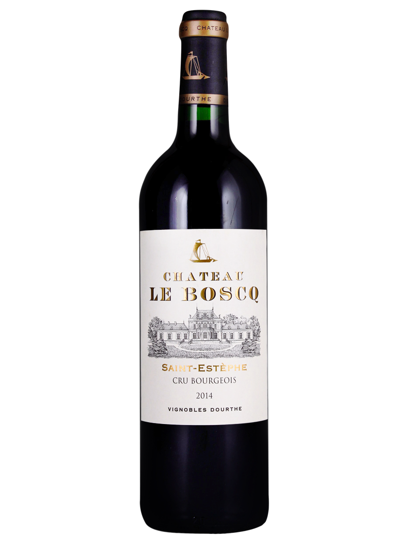 Château Le Boscq Cru Bourgeois, AC St. Estèphe 2011 Château Le Boscq