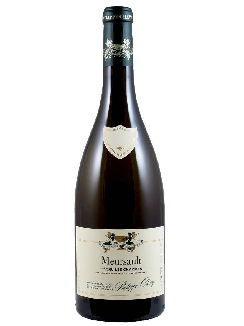 Meursault AC 1er Cru Les Charmes Domaine Philippe Chavy (Art-Nr.: 12949.22) Meursault AC 1er Cru Les Charmes 2022 Domaine Philippe Chavy