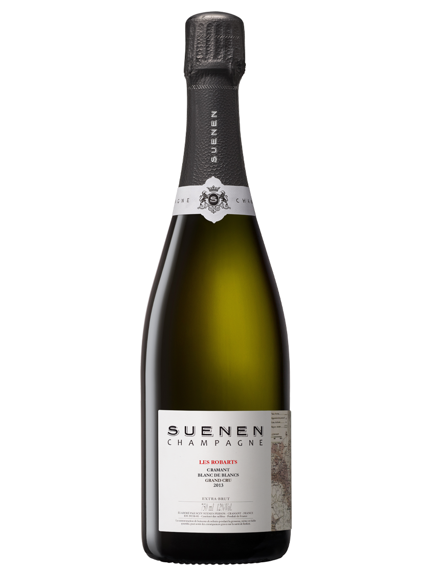 Les Robarts Extra Brut Blanc de Blancs Grand Cru AC Suenen (Art-Nr.: 10825.17) Les Robarts Extra Brut Blanc de Blancs Grand Cru AC 2017 Suenen