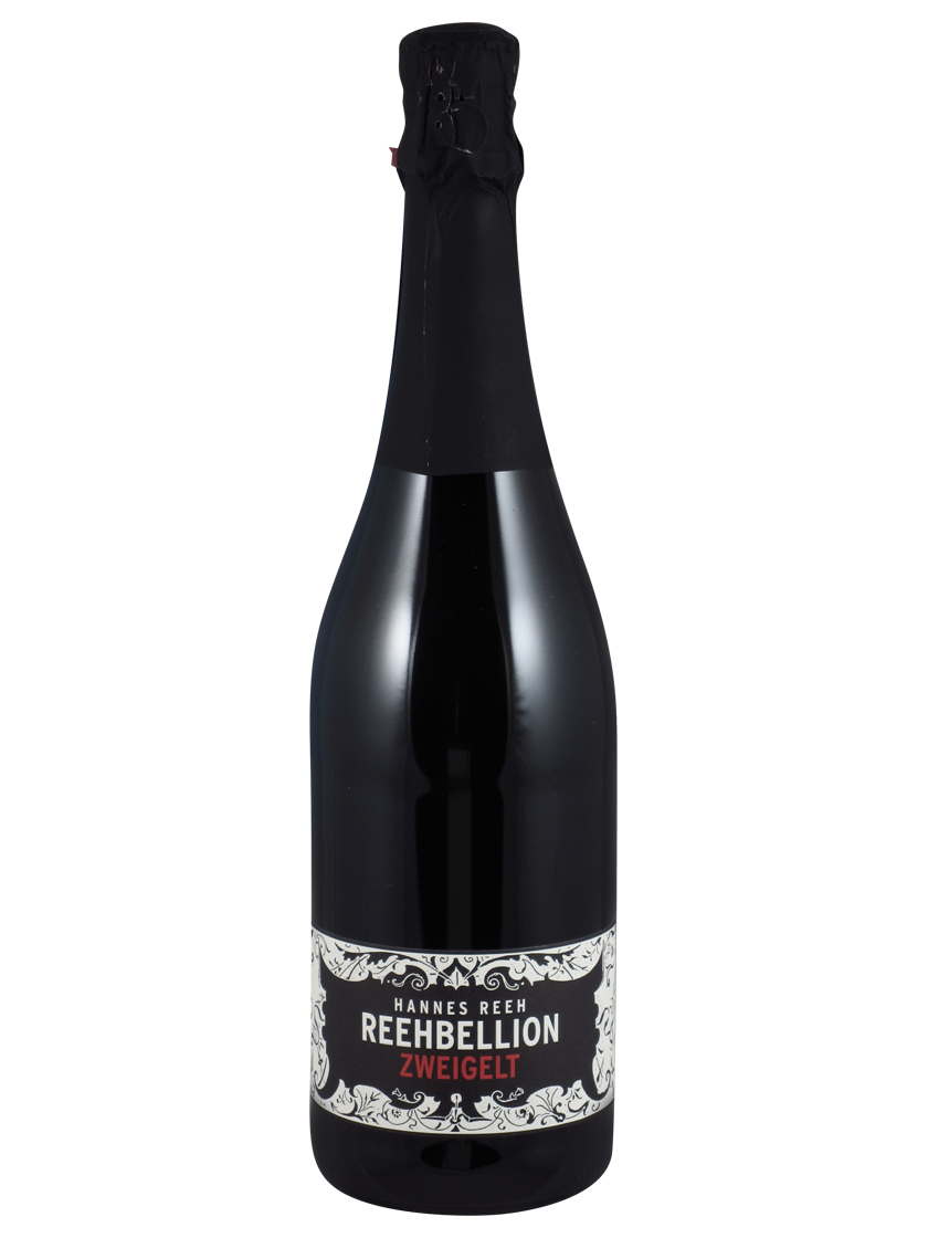 Reehbellion Schaumwein Hannes Reeh (Art-Nr.: 10901.NV) Reehbellion Schaumwein Hannes Reeh