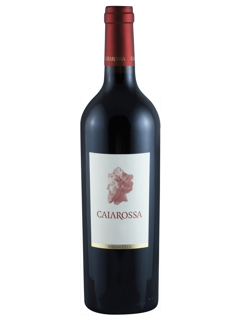 Caiarossa Toscana IGT Caiarossa (Art-Nr.: 12340.16) Caiarossa Toscana IGT 2016 Caiarossa