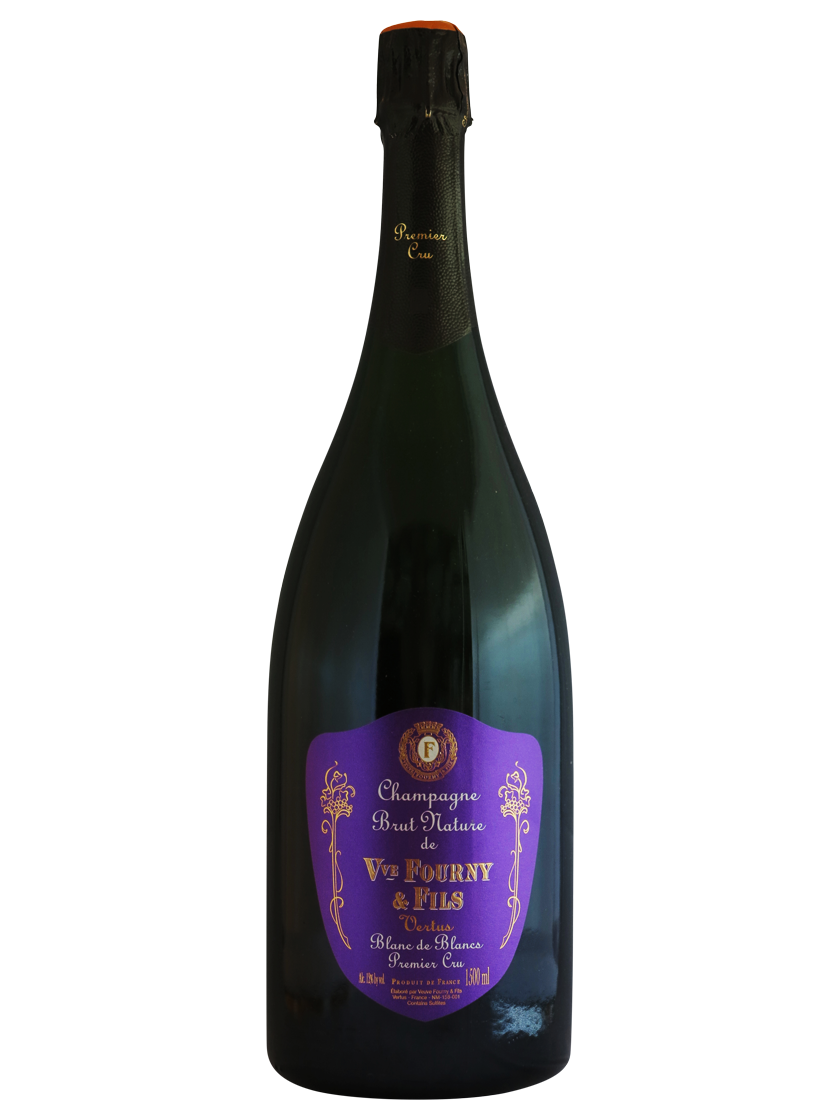 Brut Nature (deg.25) Blanc de Blancs 1er Cru AC Veuve Fourny & Fils (Art-Nr.: 5897.25) Brut Nature (deg.25) Blanc de Blancs 1er Cru AC Veuve Fourny & Fils