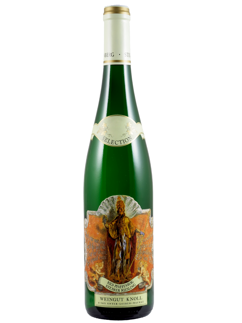Riesling Pfaffenberg Selection Emmerich Knoll (Art-Nr.: 12881.23) Riesling Pfaffenberg Selection 2023 Emmerich Knoll