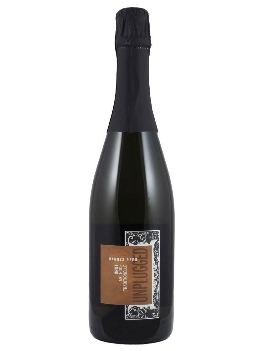 Unplugged Brut Schaumwein Hannes Reeh (Art-Nr.: 11847.19) Unplugged Brut Schaumwein 2019 Hannes Reeh
