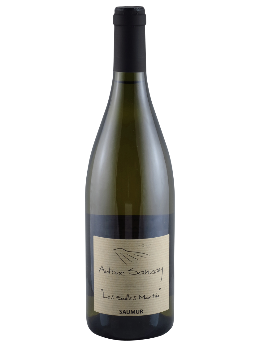 Saumur BLANC AC Les Salles Martin Antoine Sanzay (Art-Nr.: 11132.21) Saumur BLANC AC Les Salles Martin 2021 Antoine Sanzay