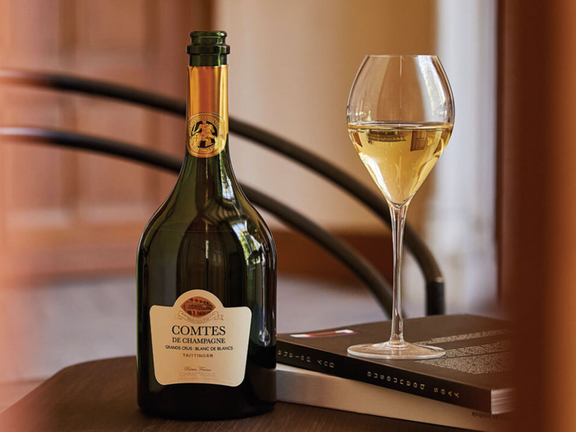 Taittinger, Frankreich Taittinger