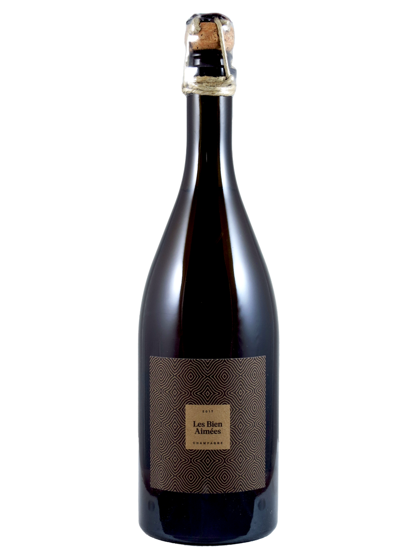 Les Bien Aimées Brut Narure AC 2018 Bourgeois-Diaz