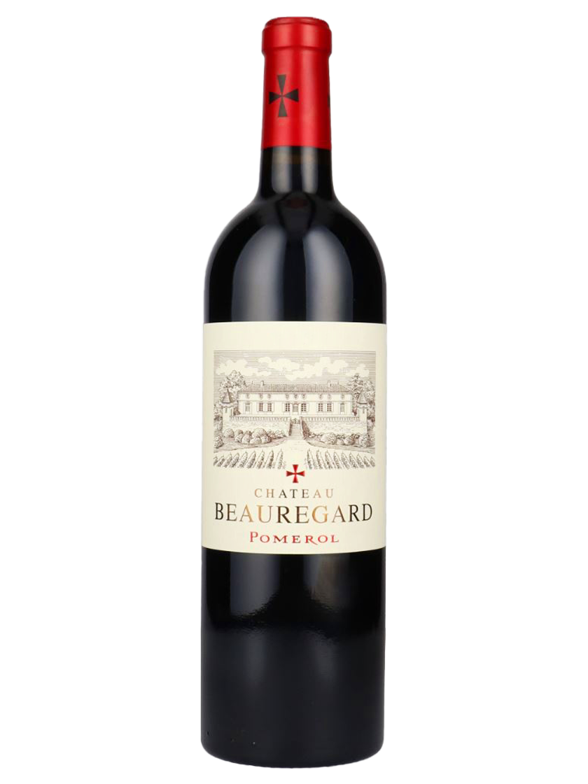 Château Beauregard BIO AC Pomerol Château Beauregard (Art-Nr.: 11969.18) Château Beauregard BIO AC Pomerol 2018 Château Beauregard
