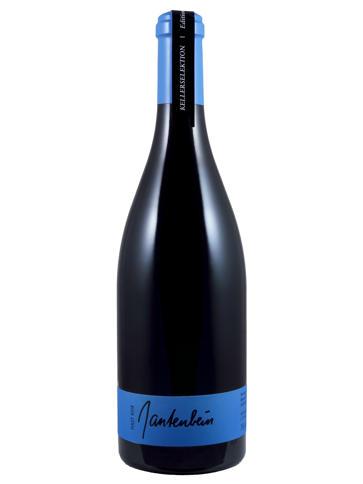 Pinot Noir Fläsch AOC - SECLI KELLERSELEKTION 2017 Martha & Daniel Gantenbein