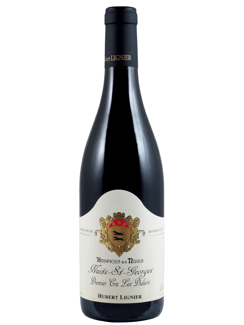 Nuits St. Georges - Hospice de Nuits 1er Cru Les Didiers AC Domaine Hubert & Laurent Lignier (Art-Nr.: 12207.21) Nuits St. Georges - Hospice de Nuits 1er Cru Les Didiers AC 2021 Domaine Hubert & Laurent Lignier
