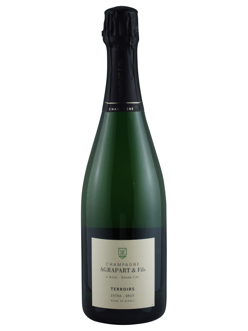 Terroirs (deg. 07/24) Extra Brut Blanc de Blancs Grand Cru AC Agrapart et Fils (Art-Nr.: 6729.0724) Terroirs (deg. 07/24) Extra Brut Blanc de Blancs Grand Cru AC Agrapart et Fils