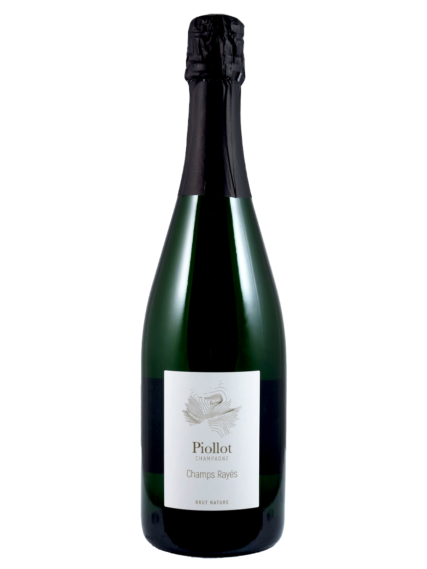 Champs Rayés (2018) Brut Nature AC Piollot Père & Fils (Art-Nr.: 11157.18) Champs Rayés (2018) Brut Nature AC Piollot Père & Fils