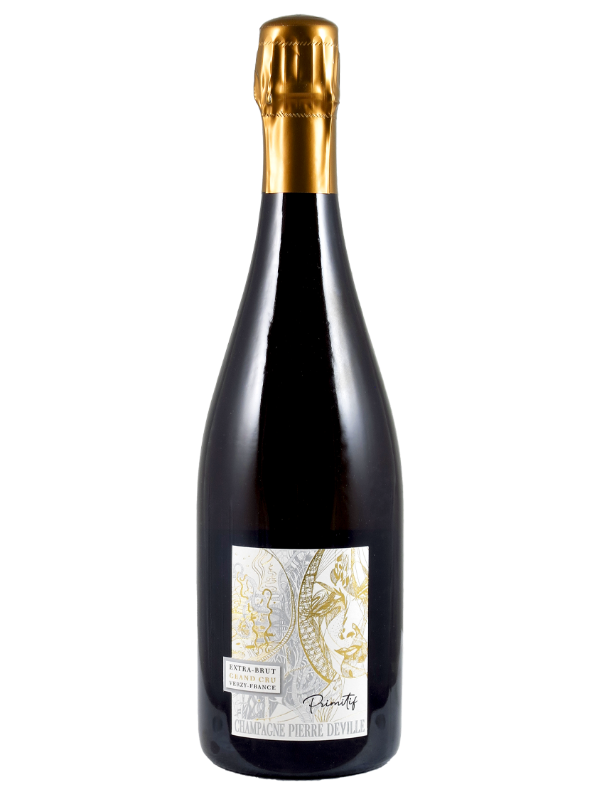 Cuvée Primitif (deg. 22) Grand Cru Extra Brut AC Pierre Deville (Art-Nr.: 12481.22) Cuvée Primitif (deg. 22) Grand Cru Extra Brut AC Pierre Deville