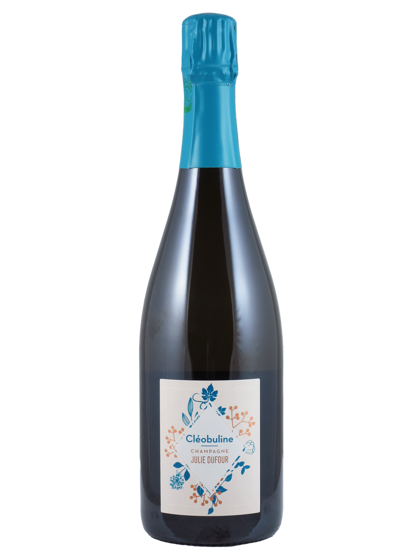 Cuvée Cléobuline (deg.23) Extra Brut AC Julie Dufour (Art-Nr.: 11862.23) Cuvée Cléobuline (deg.23) Extra Brut AC Julie Dufour