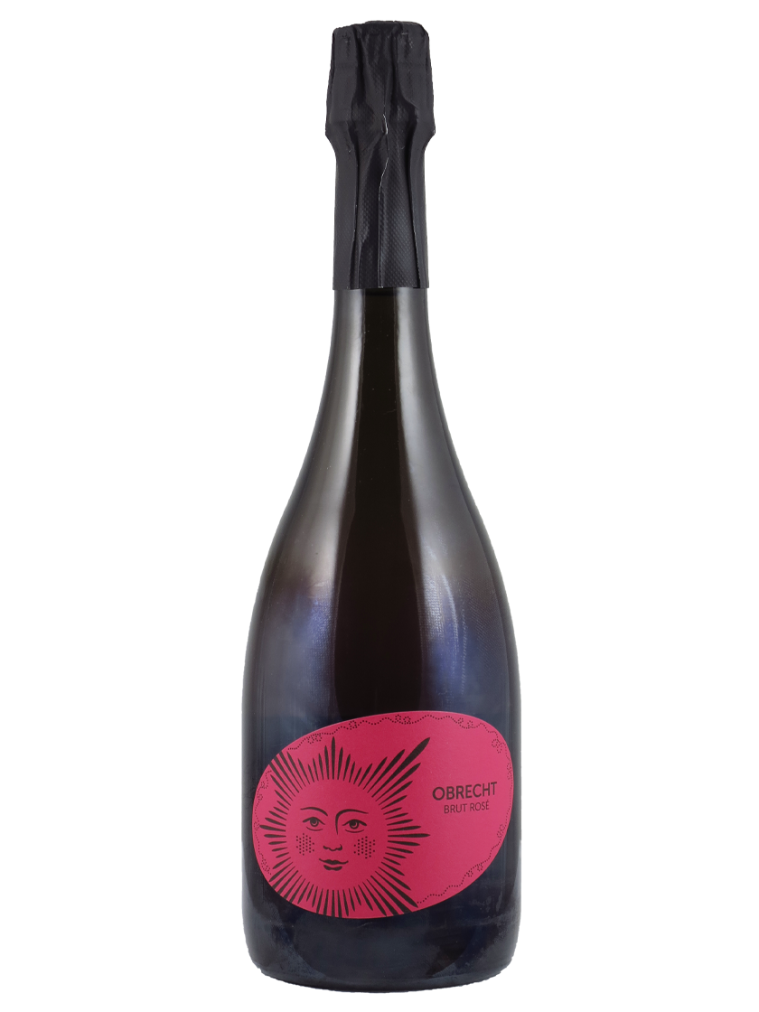 Obrecht Brut ROSÉ AOC Méthode Traditionelle Weingut Obrecht (Art-Nr.: 11716.NV) Obrecht Brut ROSÉ AOC Méthode Traditionelle Weingut Obrecht