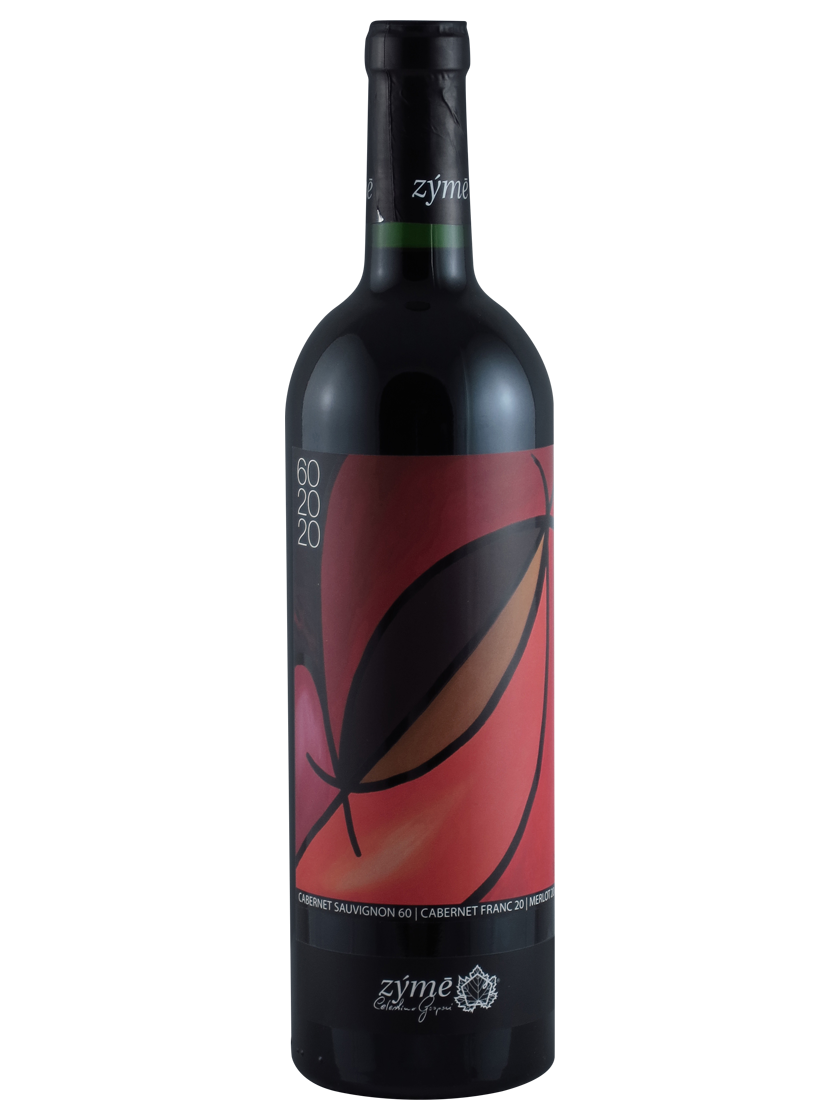 60 20 20 Veneto IGT Zýmé (Art-Nr.: 11230.20) 60 20 20 Veneto IGT 2020 Zýmé