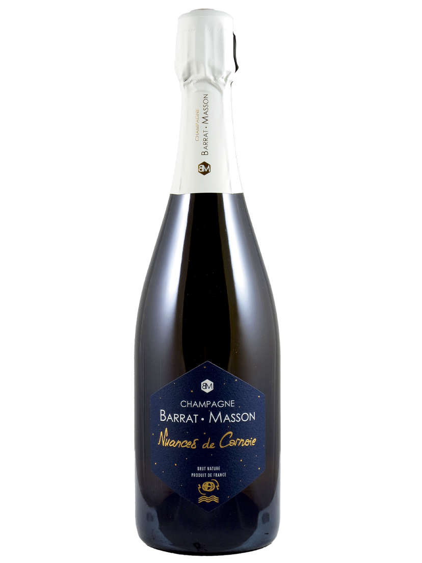 Nuances de Cornoie (2018) Brut Nature AC Barrat-Masson (Art-Nr.: 11780.18) Nuances de Cornoie (2018) Brut Nature AC Barrat-Masson