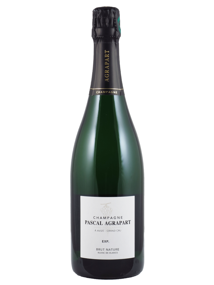 Experience Brut Nature Blanc de Blancs Grand Cru AC Agrapart et Fils (Art-Nr.: 10175.16) Experience Brut Nature Blanc de Blancs Grand Cru AC 2016 Agrapart et Fils