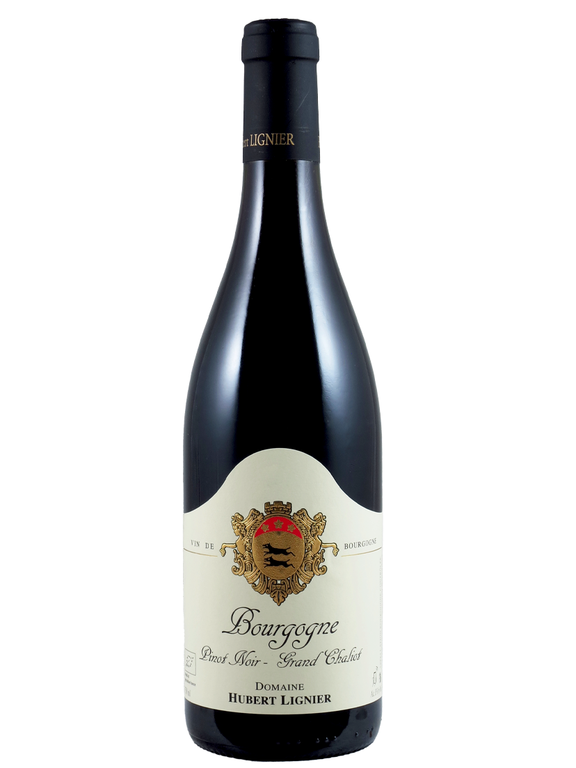 Bourgogne AC Grand Chaliot Domaine Hubert & Laurent Lignier (Art-Nr.: 11697.22) Bourgogne AC Grand Chaliot 2022 Domaine Hubert & Laurent Lignier