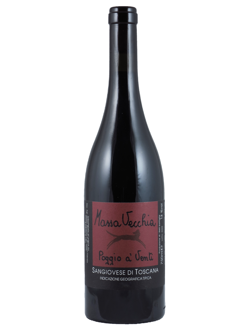 *Poggio a' Venti Toscana IGT 2017