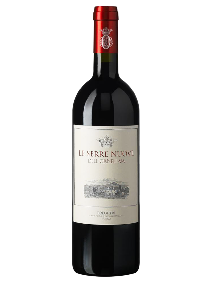 Le Serre Nuove Bolgheri DOC 2022