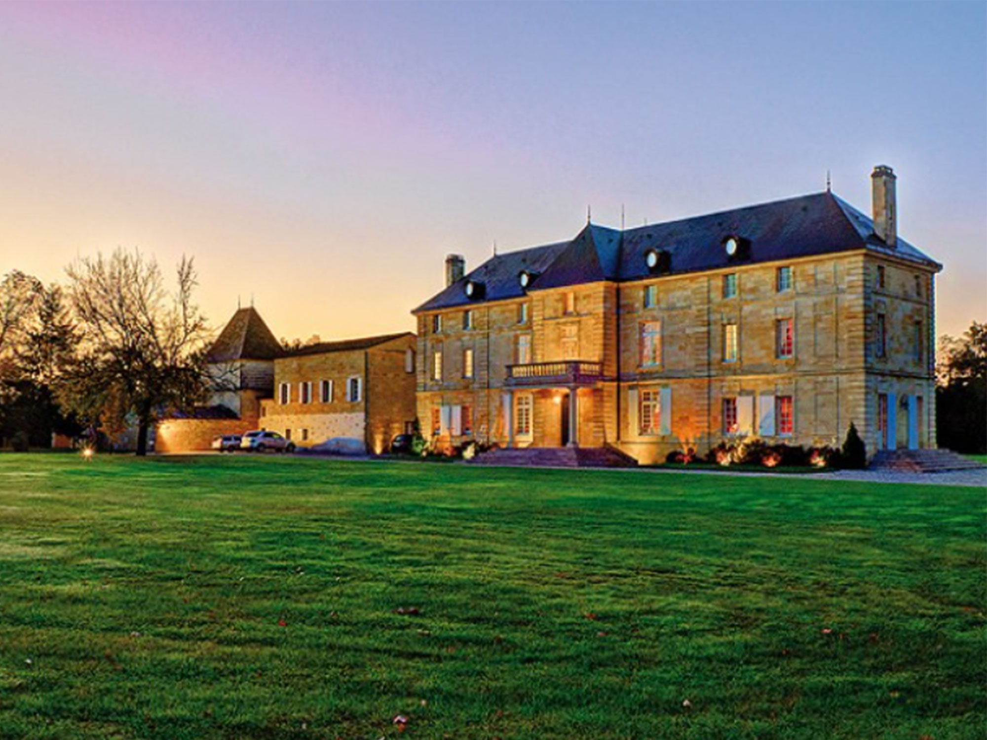 Weine von Château Monbousquet Château Monbousquet