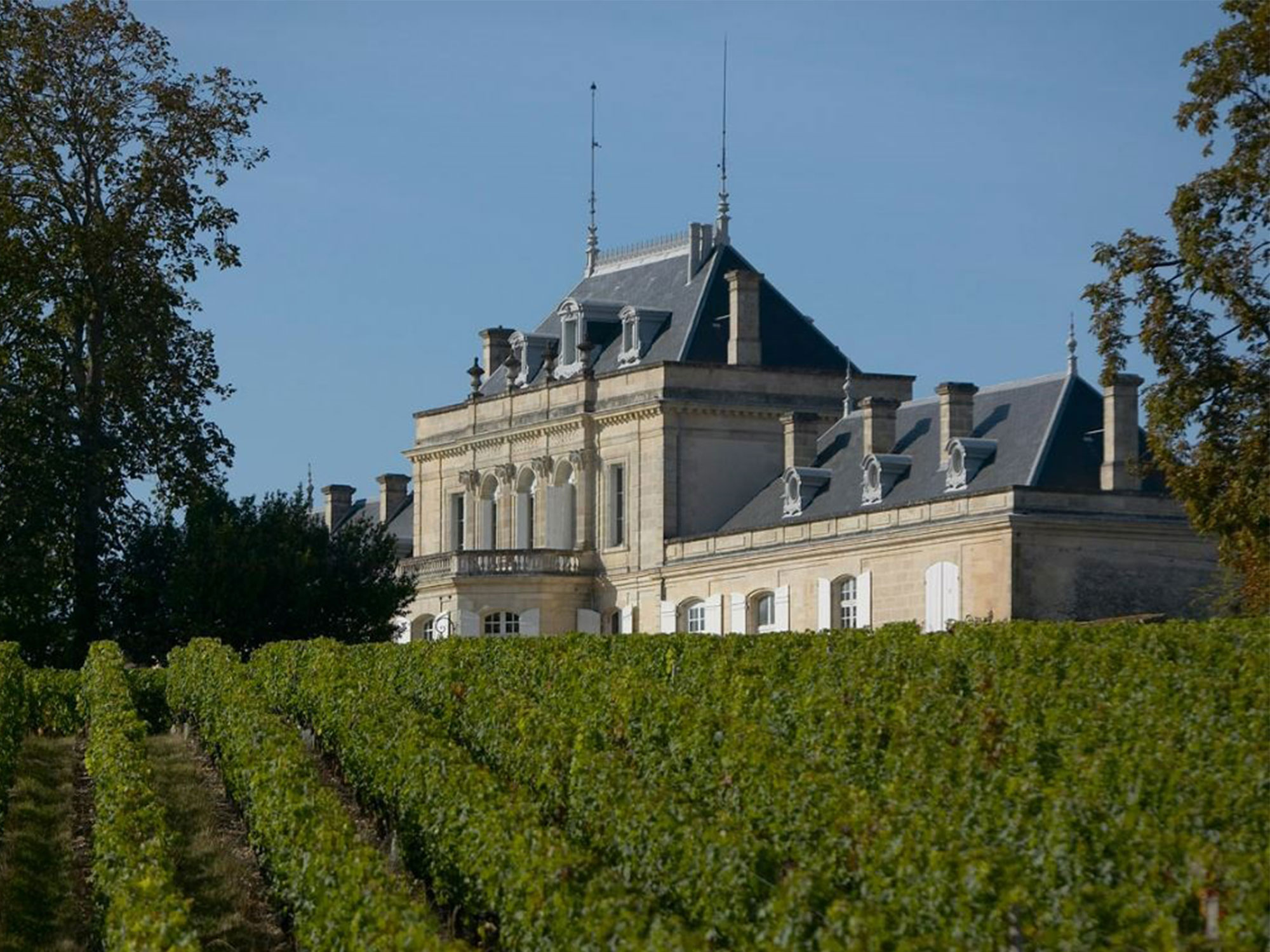 Château Le Boscq
