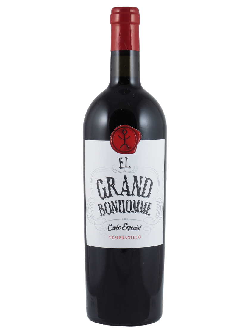 El Grand Bonhomme Castilla y Leon DO Les Vins Bonhomme (Art-Nr.: 11752.21) El Grand Bonhomme Castilla y Leon DO 2021 Les Vins Bonhomme