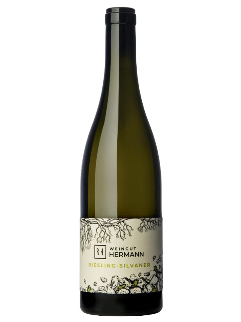 Riesling Silvaner Fläsch AOC Weingut Roman Hermann (Art-Nr.: 11736.23) Riesling Silvaner Fläsch AOC 2023 Weingut Roman Hermann