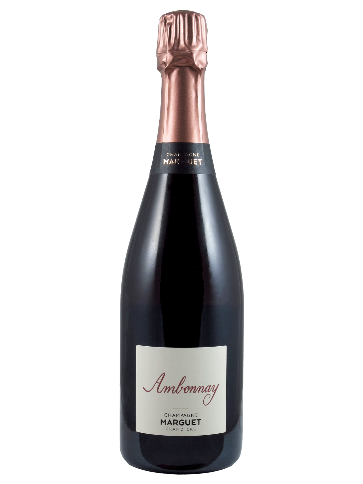 Ambonnay Rosé Non Dosé Grand Cru AC 2020 Marguet