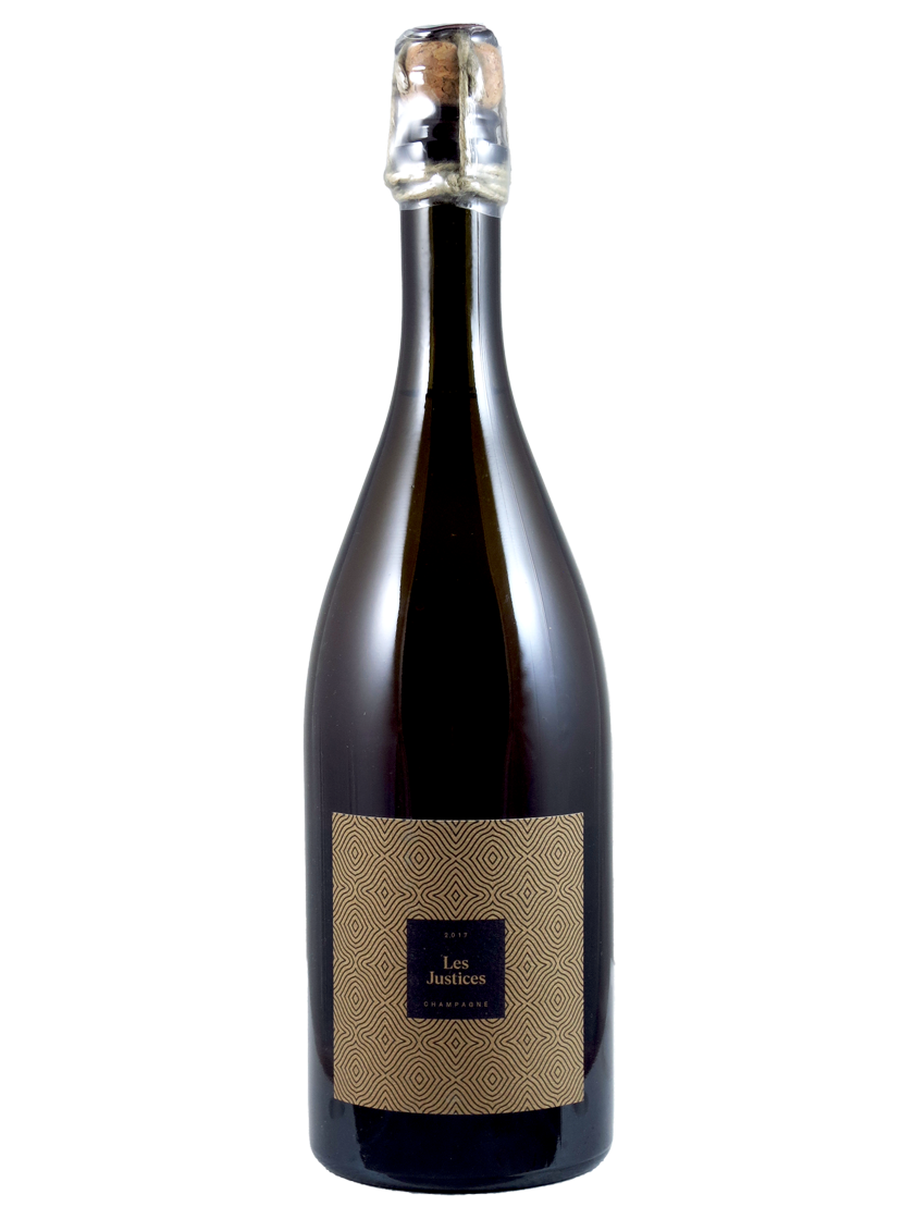 Les Justices Brut Nature AC 2019 Bourgeois-Diaz