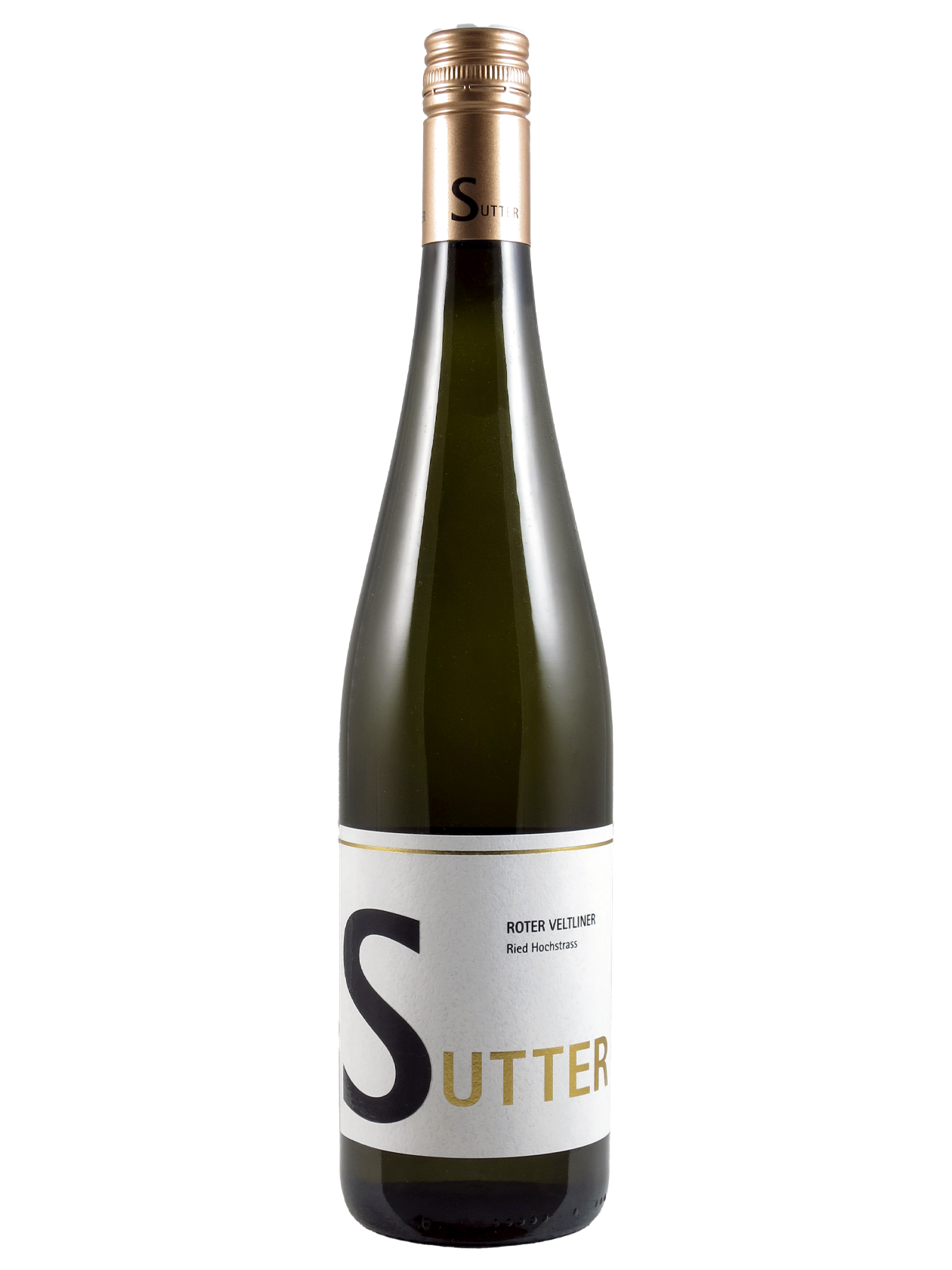 Roter Veltliner Ried Hochstrass 2025 Weingut Sutter
