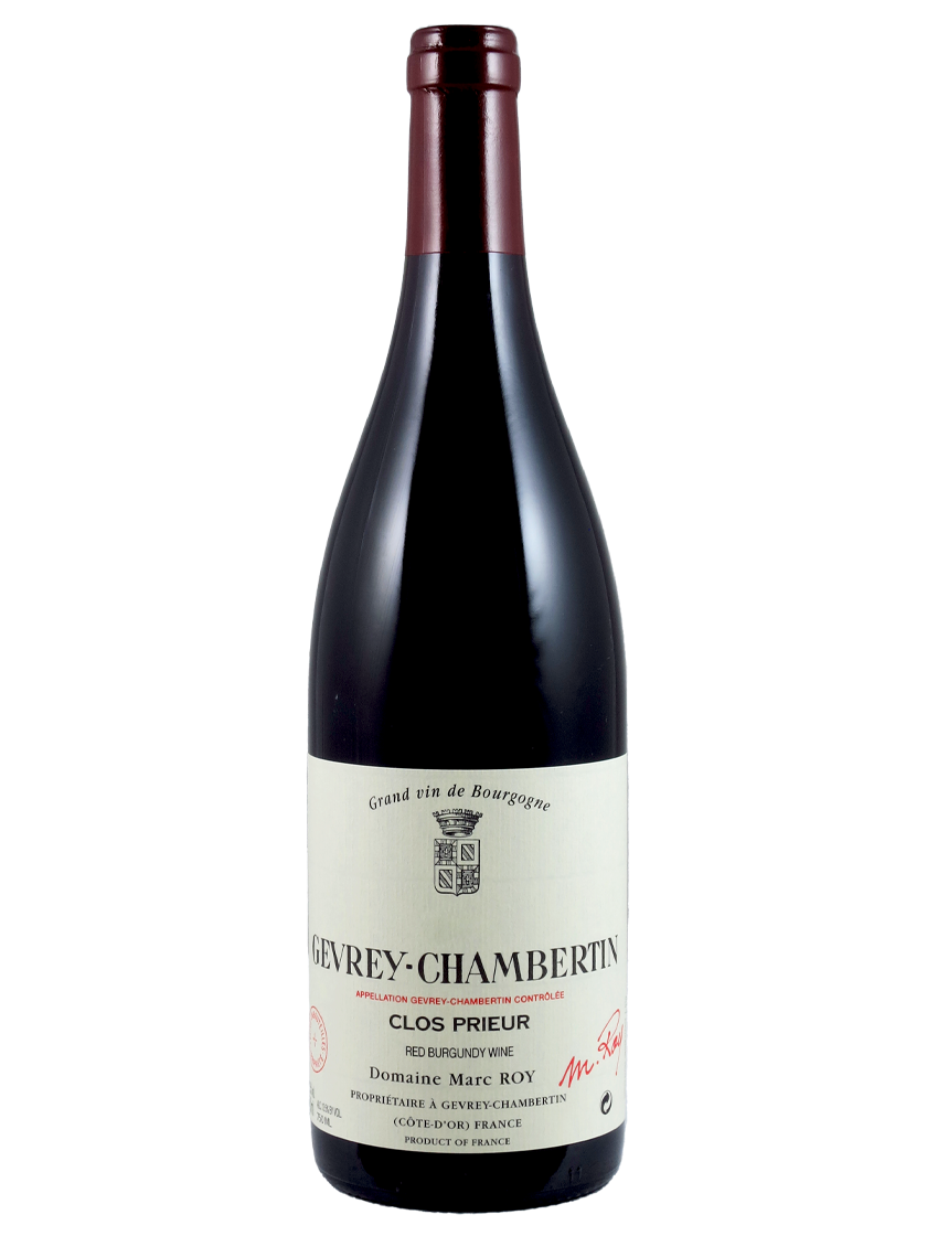 Gevrey Chambertin AC Clos Prieure Marc Roy (Art-Nr.: 12184.20) Gevrey Chambertin AC Clos Prieure 2020 Marc Roy