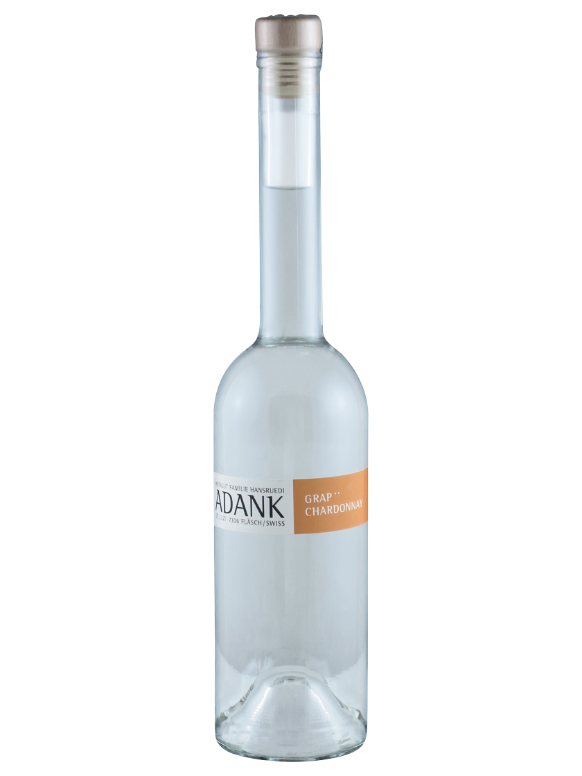 Marc/Grapp** Chardonnay Hansruedi Adank (Art-Nr.: 6485) Marc/Grapp** Chardonnay Hansruedi Adank