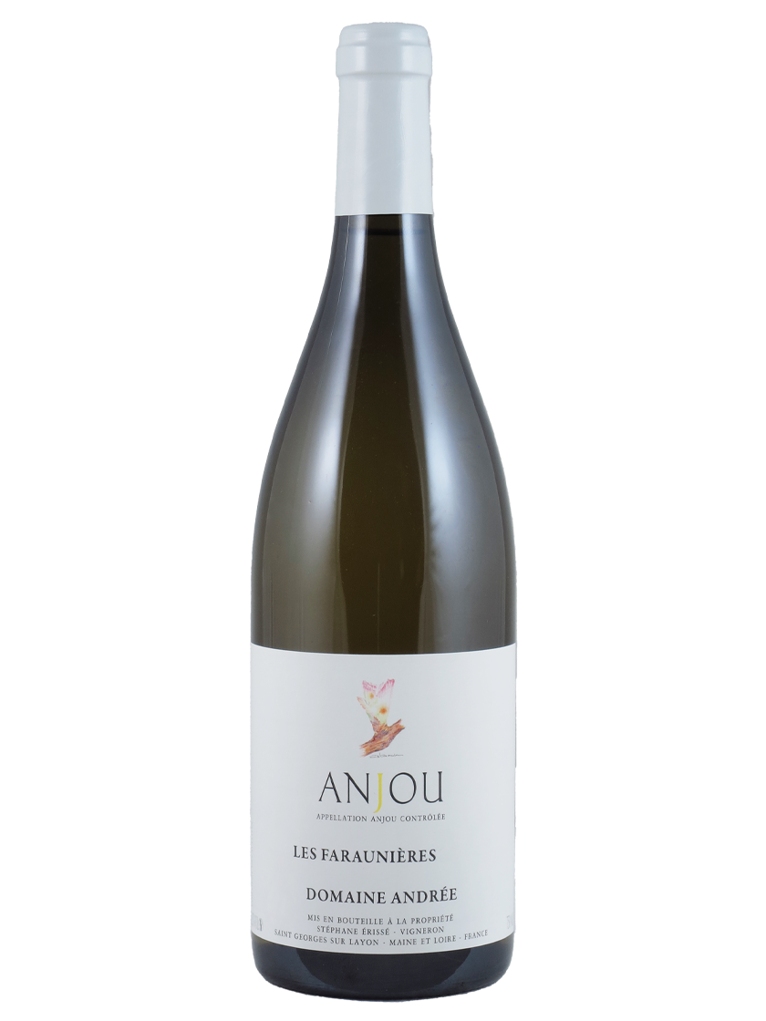 Faraunières Anjou Blanc AC Domaine Andrée (Art-Nr.: 11540.18) Faraunières Anjou Blanc AC 2018 Domaine Andrée
