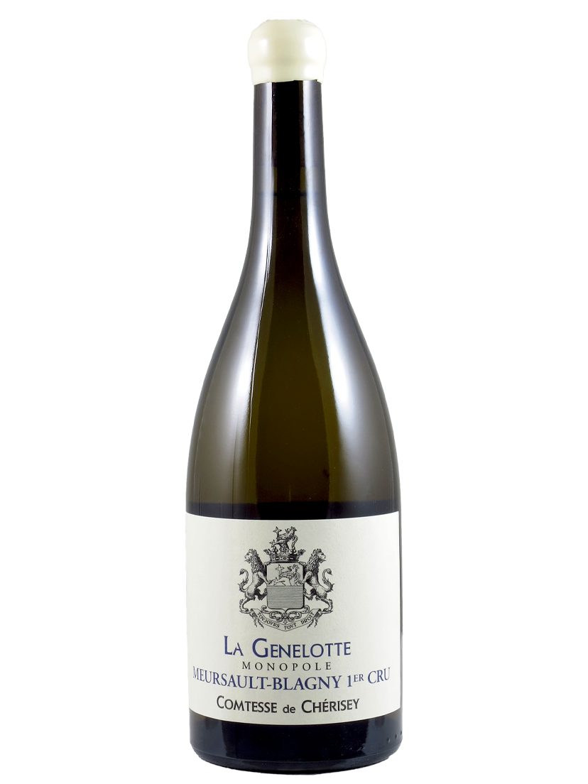 Meursault Blagny 1er Cru AC La Genelotte Comtesse de Cherisey (Art-Nr.: 12565.20) Meursault Blagny 1er Cru AC La Genelotte 2020 Comtesse de Cherisey
