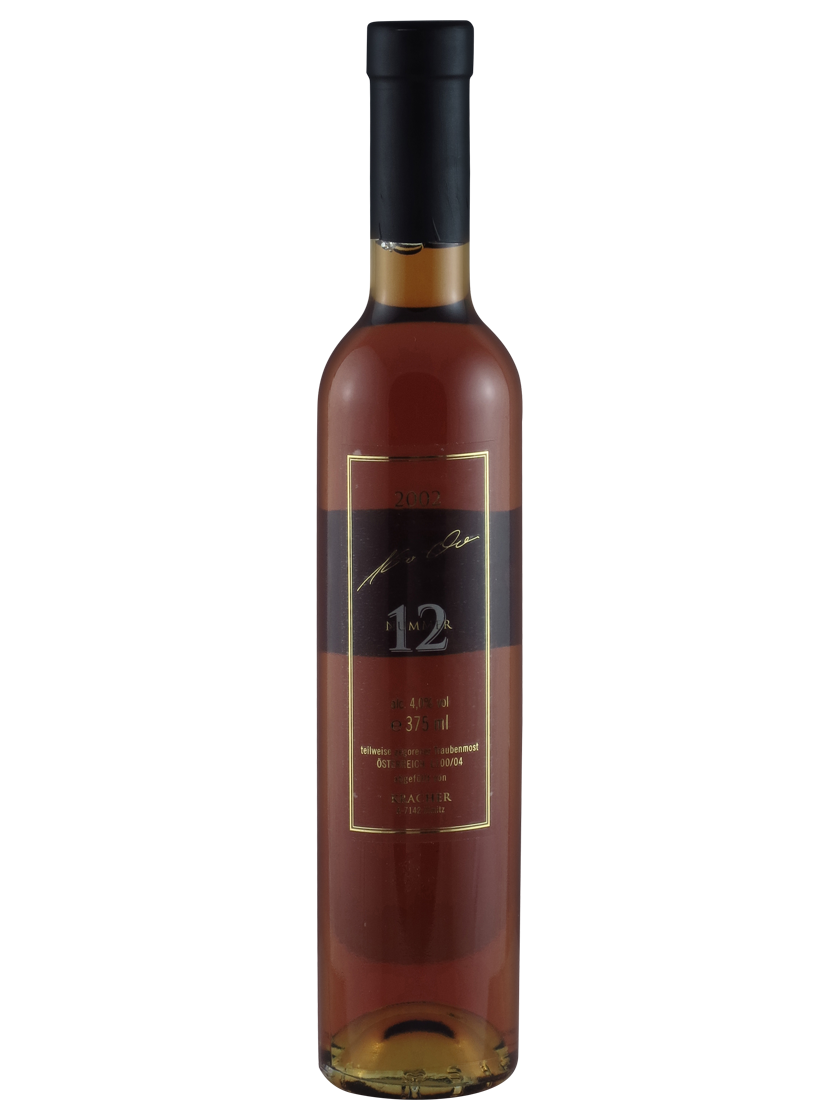 TBA Nr.12 Zwischen den Seen Noble Wine Weinlaubenhof Kracher (Art-Nr.: 640.02) TBA Nr.12 Zwischen den Seen Noble Wine 2002 Weinlaubenhof Kracher