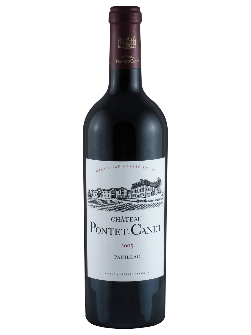 Château Pontet Canet 5e Cru Classé, AC Pauillac Château Pontet-Canet (Art-Nr.: 10802.020) Château Pontet Canet 5e Cru Classé, AC Pauillac 2020 Château Pontet-Canet