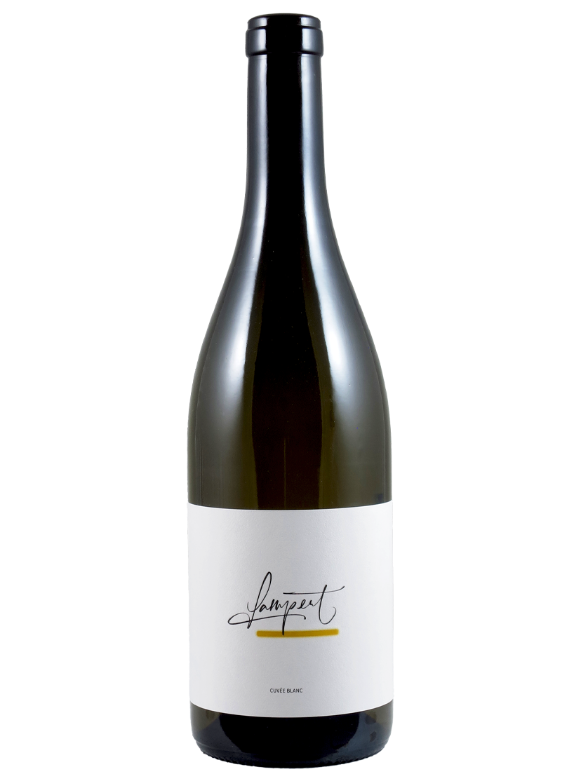 Cuvée Blanc AOC Maienfeld Weingut Lampert /Thomas Lampert (Art-Nr.: 12928.23) Cuvée Blanc AOC Maienfeld 2023 Weingut Lampert /Thomas Lampert