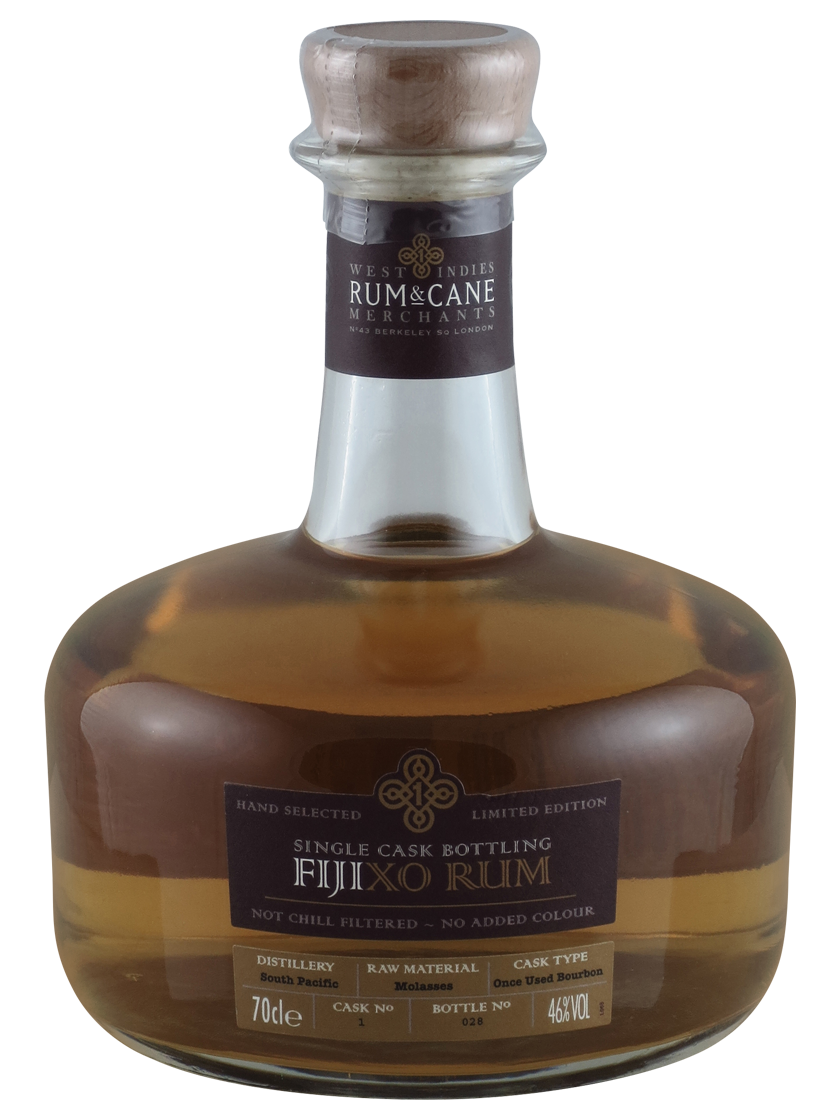 Rum & Cane Fiji XO West Indies Rum & Cane - Fiji (Art-Nr.: 8251) Rum & Cane Fiji XO West Indies Rum & Cane - Fiji