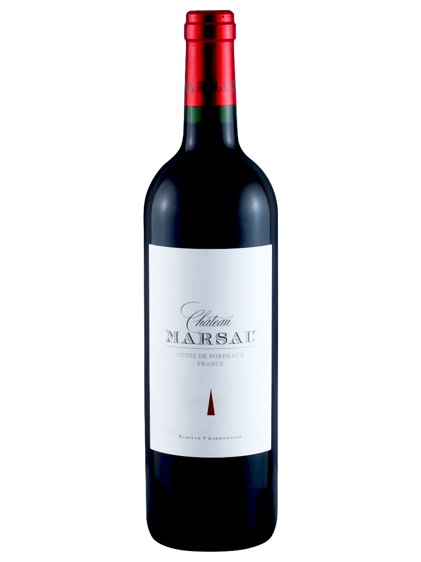 Château Marsau AC Côtes de Francs Château Marsau (Art-Nr.: 10233.16) Château Marsau AC Côtes de Francs 2016 Château Marsau