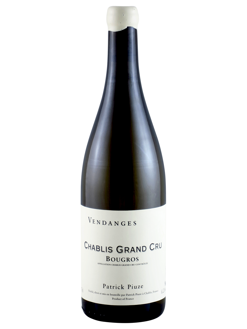 Chablis AC Grand Cru Bougros Patrick Piuze (Art-Nr.: 11184.23) Chablis AC Grand Cru Bougros 2023 Patrick Piuze