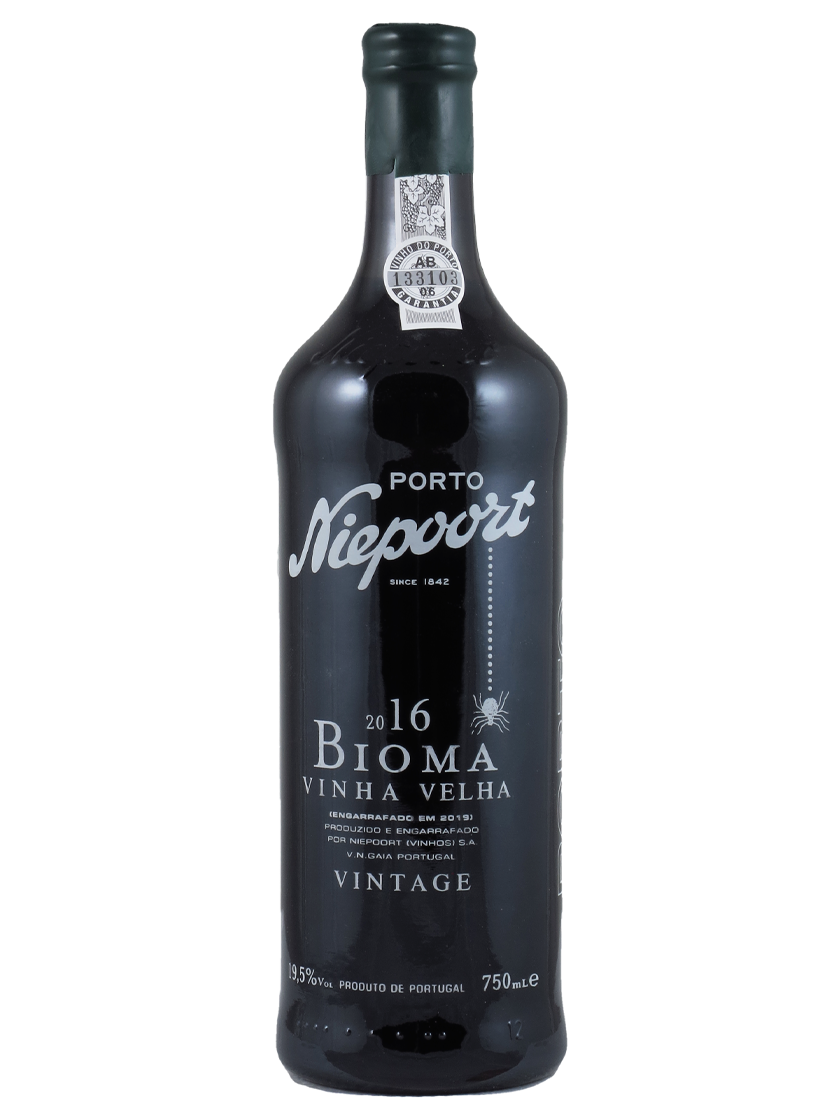 Vintage Port DOC Bioma Vinha Velha Niepoort (Art-Nr.: 11669.16) Vintage Port DOC Bioma Vinha Velha 2016 Niepoort